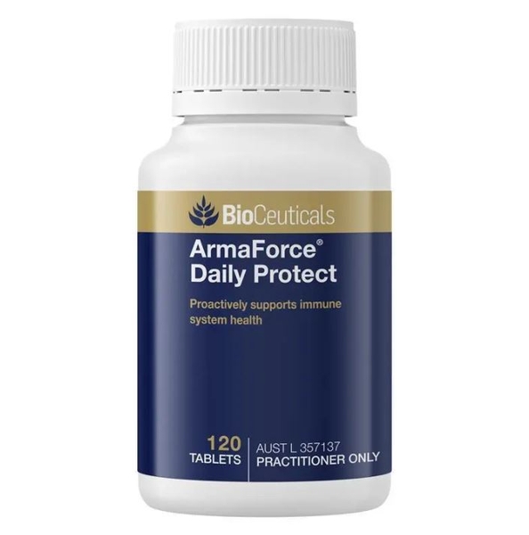 Viên uống tăng cường miễn dịch Bioceuticals Armaforce Daily Protect