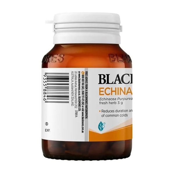 Viên uống tăng đề kháng Blackmores Echinacea Forte