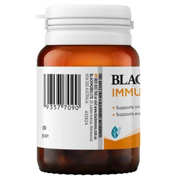 Viên uống hỗ trợ miễn dịch Blackmores Immune Zinc