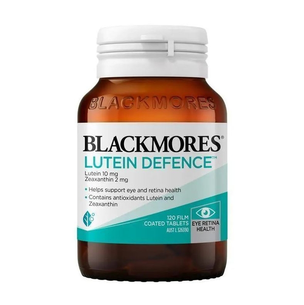 Viên uống bổ mắt Blackmores Lutein Defence