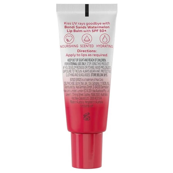 Son dưỡng môi chống nắng Bondi Sands Lip SPF50