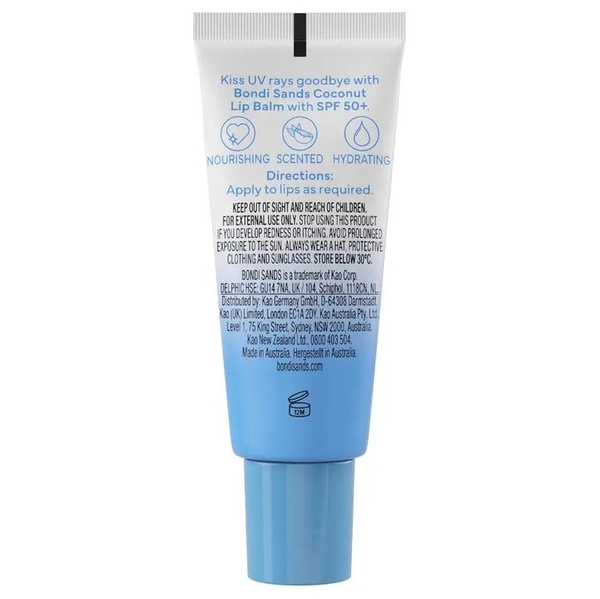 Son dưỡng môi chống nắng Bondi Sands Lip SPF50