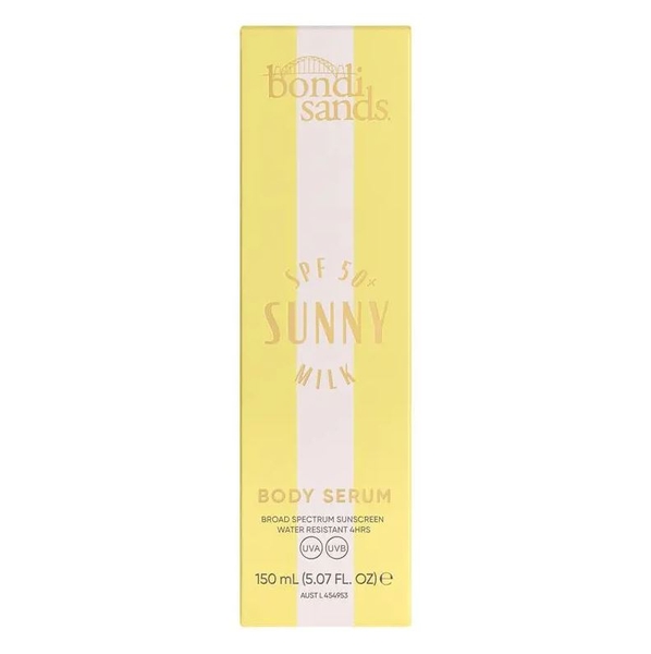 Sữa chống nắng toàn thân Bondi Sands Sunny SPF50+ Body Milk