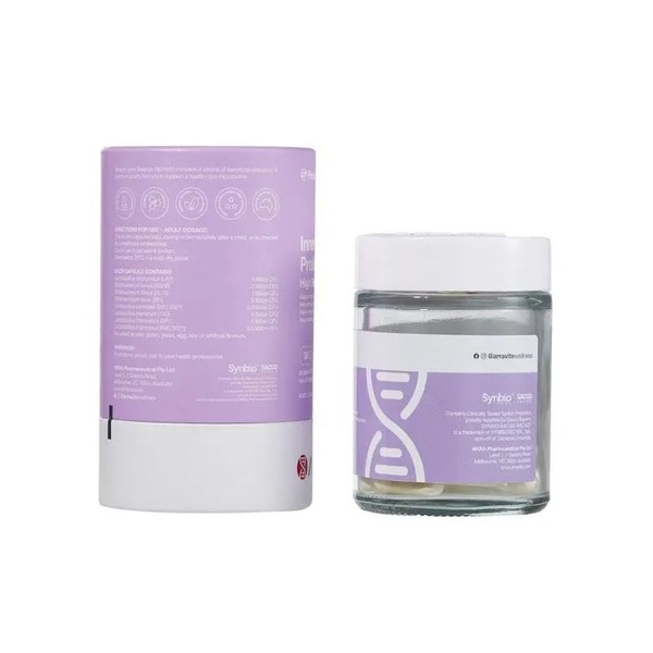 Men vi sinh đường ruột Arravite Inner Balance Probiotics High Strength 30 viên