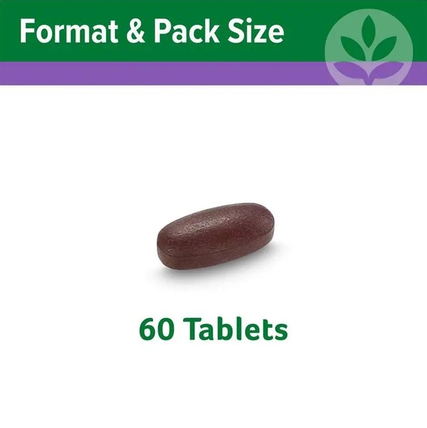 Viên uống giảm căng thẳng và cân bằng cảm xúc Cenovis St Johns Wort 60 viên