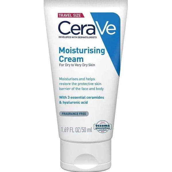 Kem dưỡng ẩm CeraVe Moisturising Cream