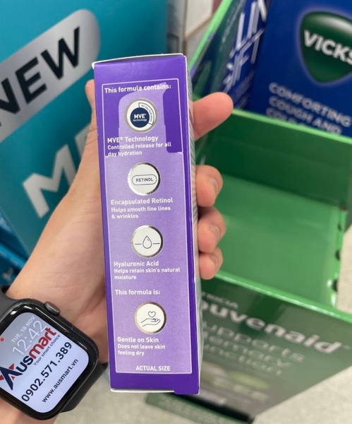 Serum chống lão hoá da CeraVe Skin Renewing Retinol Serum 30ml