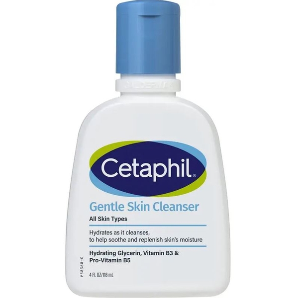 Sữa rửa mặt Cetaphil Gentle Skin Cleanser