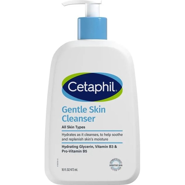 Sữa rửa mặt Cetaphil Gentle Skin Cleanser
