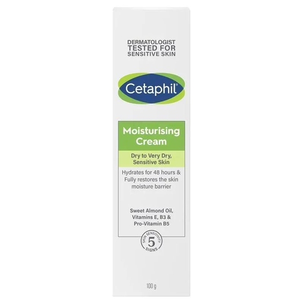 Kem dưỡng ẩm Cetaphil Moisturising Cream