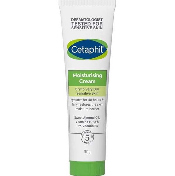Kem dưỡng ẩm Cetaphil Moisturising Cream