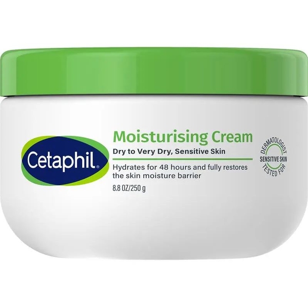 Kem dưỡng ẩm Cetaphil Moisturising Cream