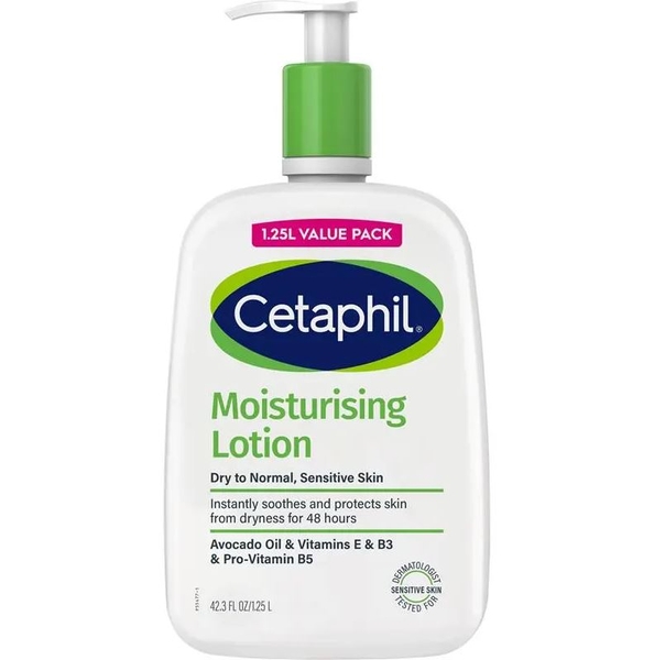 Sữa dưỡng ẩm Cetaphil Moisturising Lotion