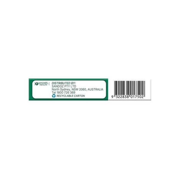 Viên uống giảm dị ứng và sốt cỏ khô tác dụng nhanh Ceteranex Rapid Acting Hayfever and Allergy Relief