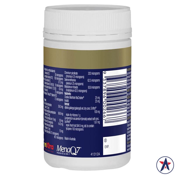 Chất khoáng vi lượng cho nam BioCeuticals Men's Essentials