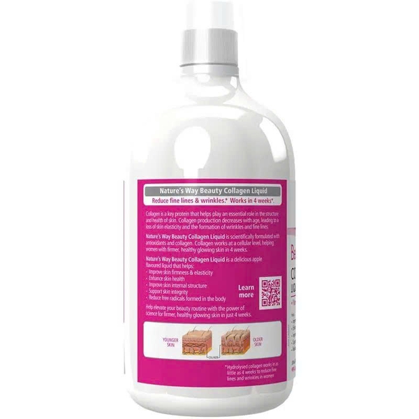 Collagen dạng nước Nature's Way Beauty Collagen Liquid 500ml