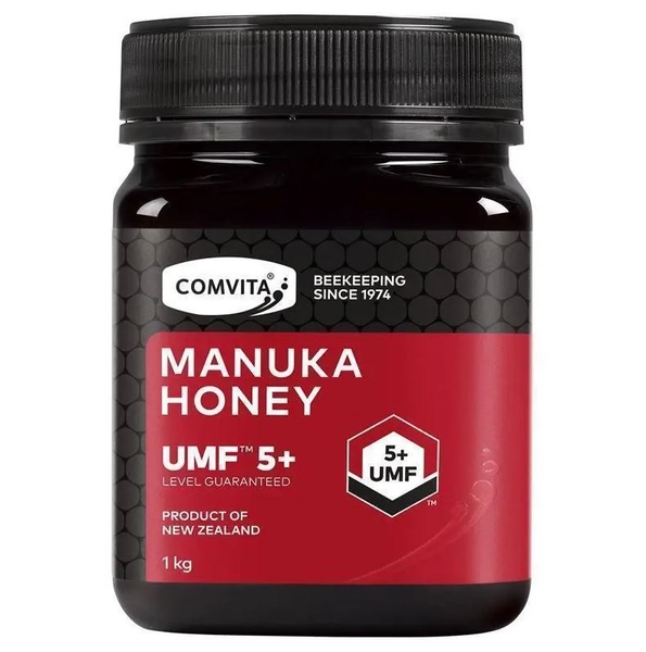 Mật ong Comvita Manuka Honey UMF 5+ New Zealand
