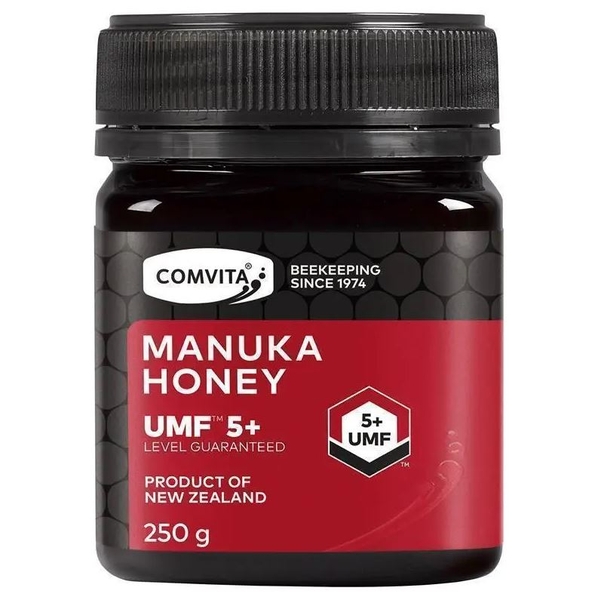 Mật ong Comvita Manuka Honey UMF 5+ New Zealand