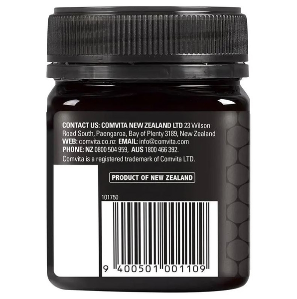 Mật ong Comvita Manuka Honey UMF 5+ New Zealand