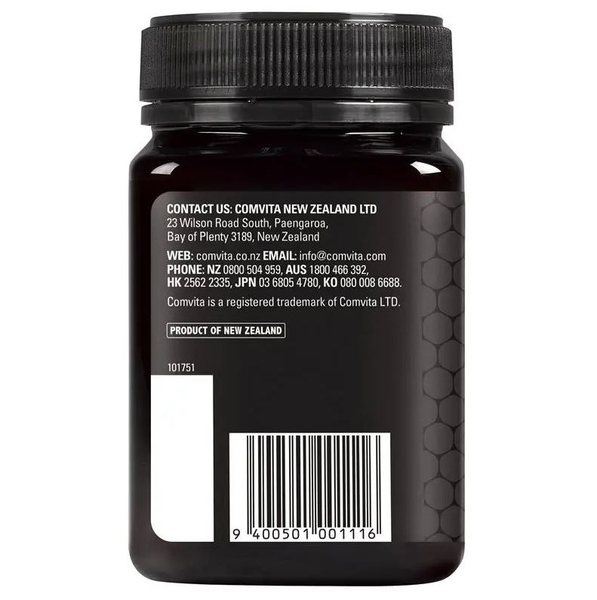 Mật ong Comvita Manuka Honey UMF 5+ New Zealand
