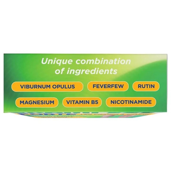 Viên uống giảm chuột rút Crampeze Forte