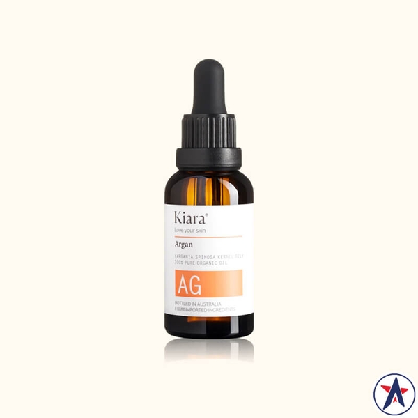 Dầu dưỡng da Kiara Argan Oil 30ml