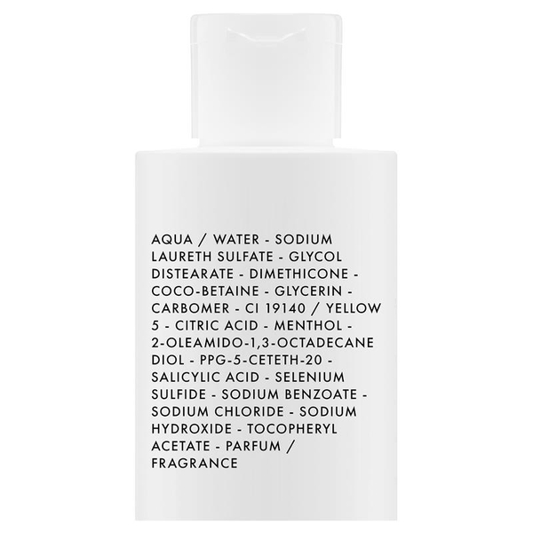 Dầu gội trị gàu cho tóc khô Dercos Anti-Dandruff DS Shampoo for Dry Hair 200ml