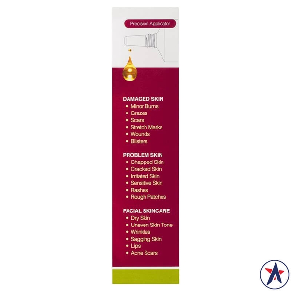 Dầu Vitamin E dưỡng ẩm Plunkett's Vita E Pure Vitamin E Oil 25ml