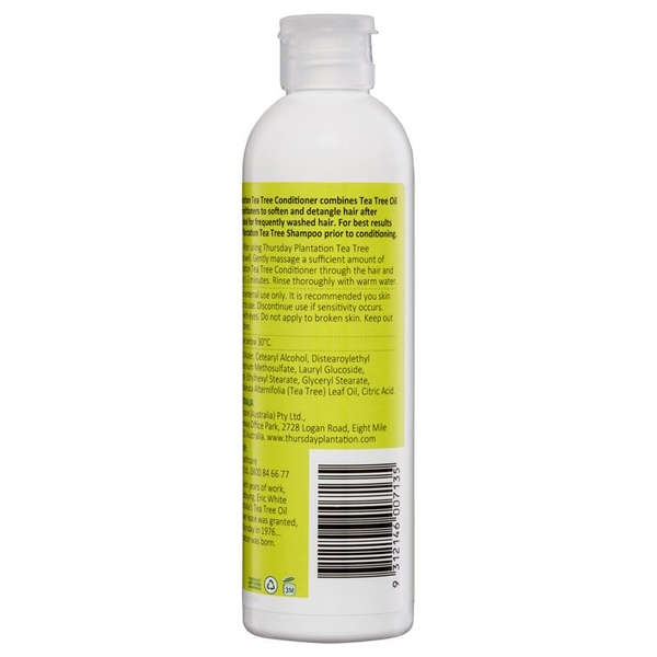 Dầu xả tràm trà Thursday Plantation Tea Tree Everyday Conditioner 250ml