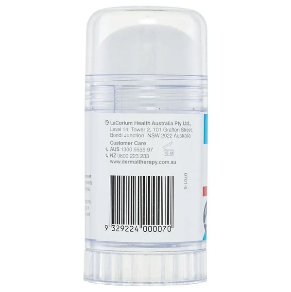 Lăn khử mùi đá khoáng Dermal Therapy Crystal Deodorant Stick 120g