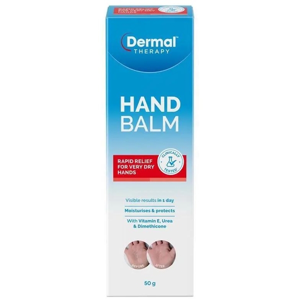 Kem dưỡng da tay Dermal Therapy Hand Balm 50g