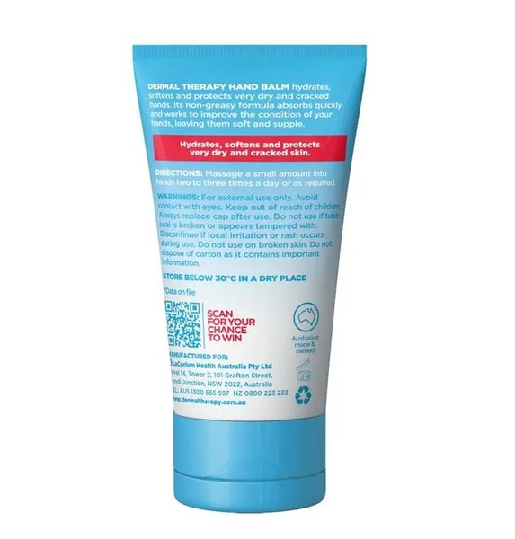 Kem dưỡng da tay Dermal Therapy Hand Balm 50g