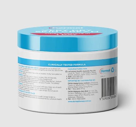 Kem dưỡng ẩm cho da khô nứt Dermal Therapy Very Dry Skin Cream