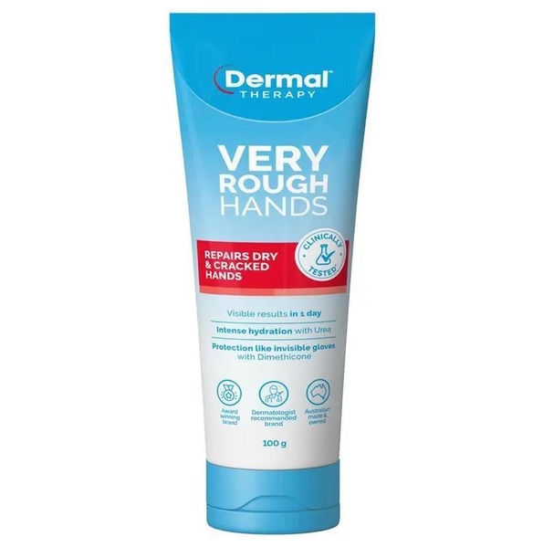 Kem dưỡng da tay Dermal Therapy Very Rough Hand Balm 100g