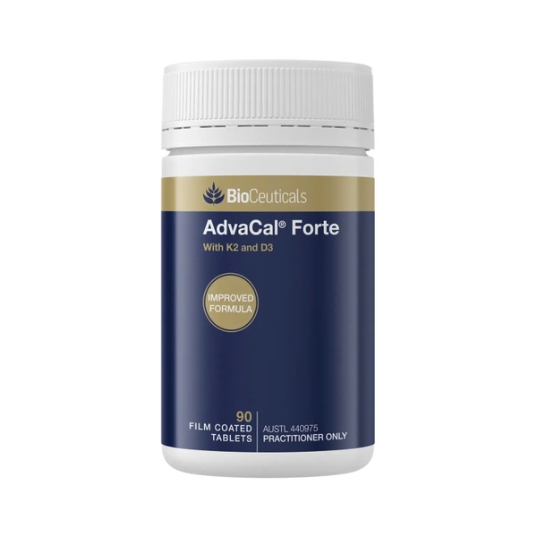 Viên uống hỗ trợ sức khỏe xương BioCeuticals AdvaCal Forte