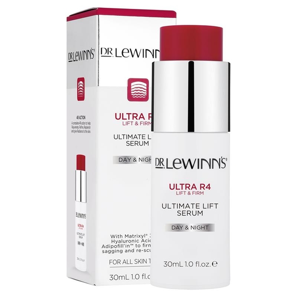 Tinh chất nâng cơ chống lão hóa Dr LeWinn's Ultra R4 Ultimate Lift