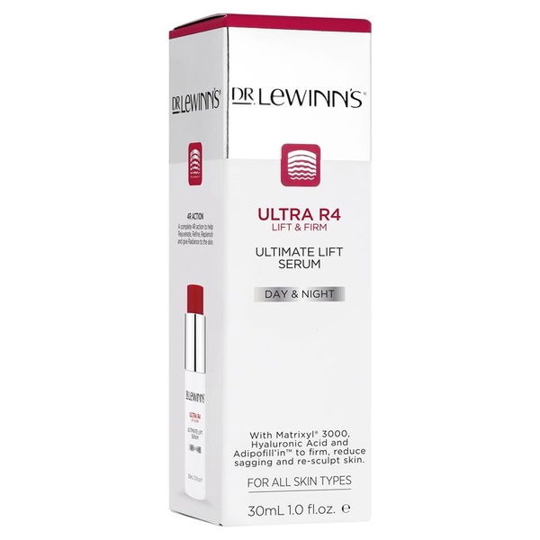 Tinh chất nâng cơ chống lão hóa Dr LeWinn's Ultra R4 Ultimate Lift