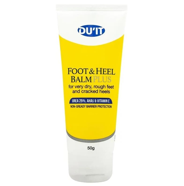 Kem dưỡng da chân và gót chân DUIT Foot & Heel Balm Plus