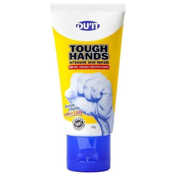 Kem dưỡng da tay DUIT Tough Hands Intensive Skin Repair