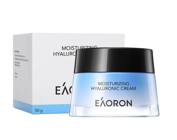 Kem Eaoron Moisturizing Hyaluronic Cream dưỡng ẩm cho da 50g