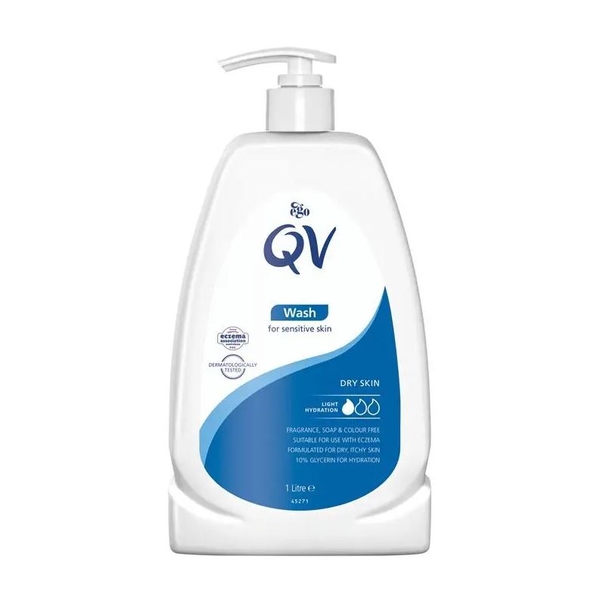 Sữa tắm QV Wash