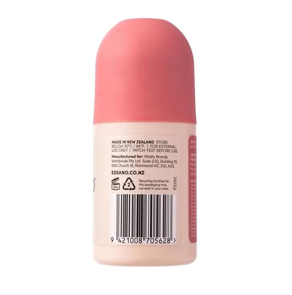 Lăn khử mùi Essano Natural Deodorant