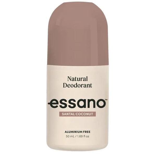 Lăn khử mùi Essano Natural Deodorant