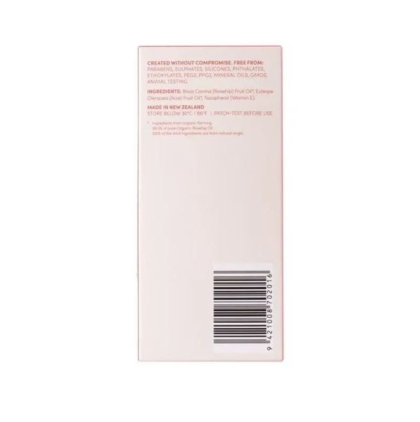 Tinh dầu nụ tầm xuân Rosehip Oil Essano Certified Organic 20ml