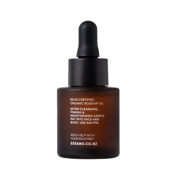 Tinh dầu nụ tầm xuân Rosehip Oil Essano Certified Organic 20ml