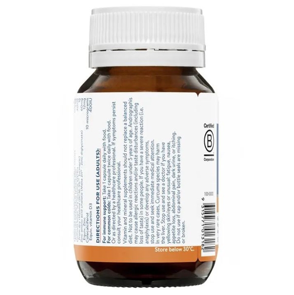 Viên uống tăng cường hệ miễn dịch Ethical Nutrients Immune Defence