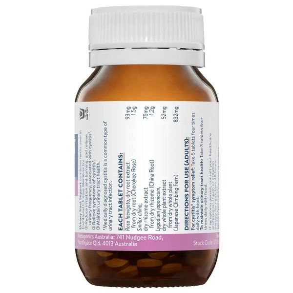Viên uống hỗ trợ đường tiết niệu Ethical Nutrients Urinary Tract Support