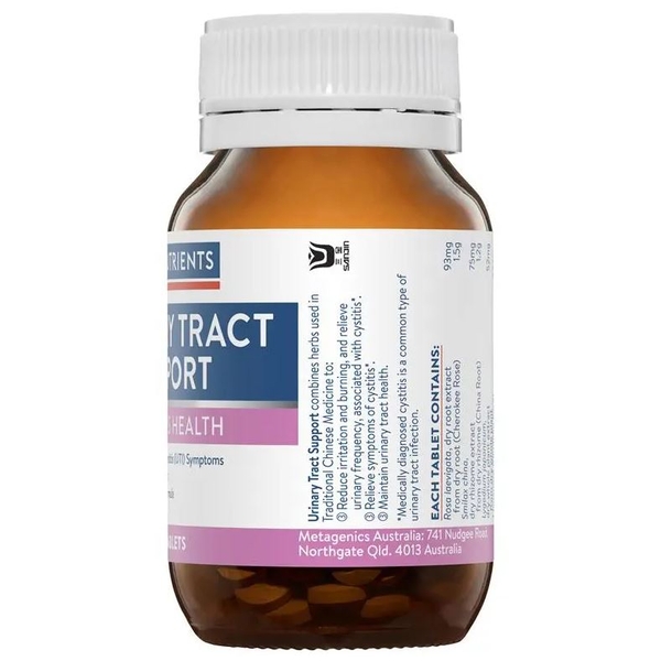 Viên uống hỗ trợ đường tiết niệu Ethical Nutrients Urinary Tract Support