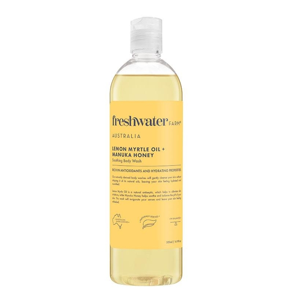 Sữa tắm Freshwater Farm Body Wash