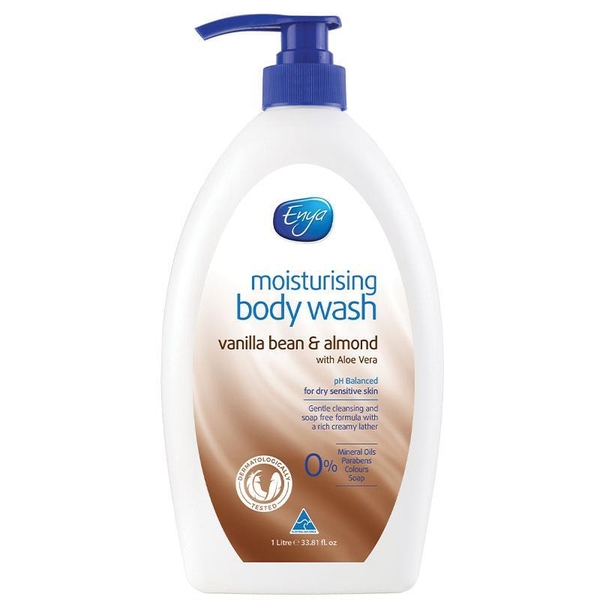 Sữa tắm Enya Body Wash